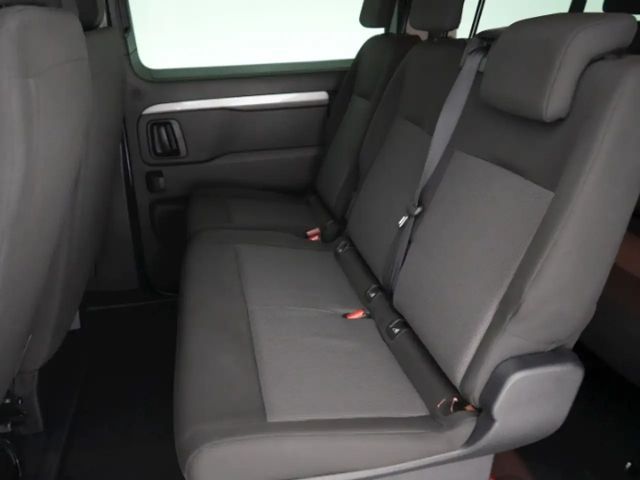 Opel Zafira Life FACELIFT EDITION XL CDTI AT 9-SITZER+NAVI+SITZHEIZ