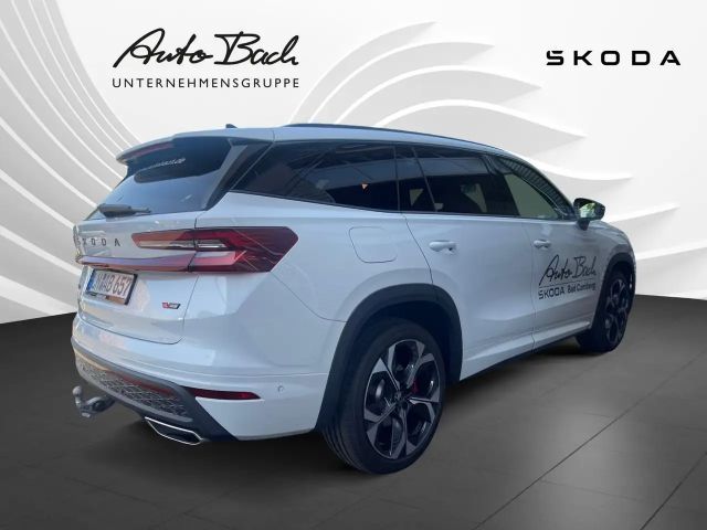 Skoda Kodiaq 2.0 TSI 4x4 RS