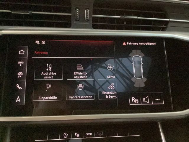 Audi A6 35 TDI S-Line