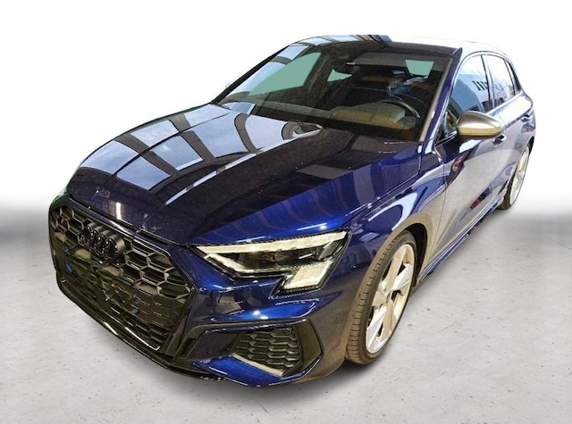 Audi S3 Quattro S-Tronic Sportback