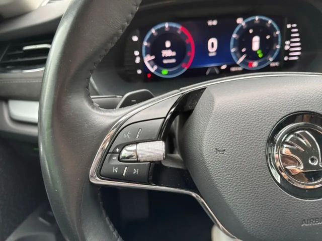 Skoda Octavia Combi Style Style