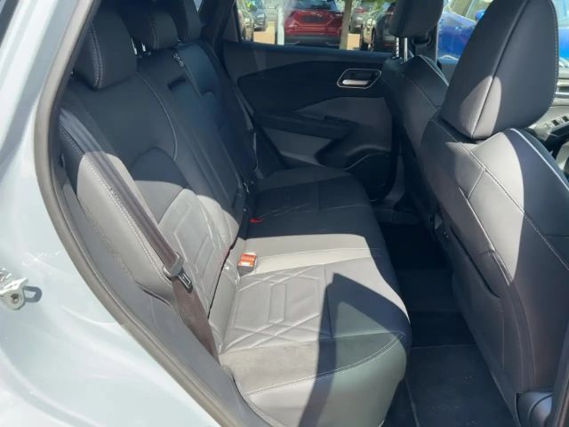 Nissan Qashqai N-DESIGN 1.3Xtronic Winter BOSE/360°/LED