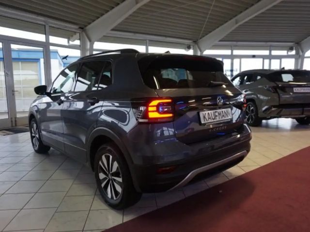 Volkswagen T-Cross Move