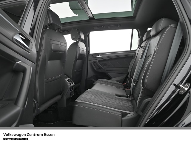 Volkswagen Tiguan 4Motion Allspace DSG R-Line