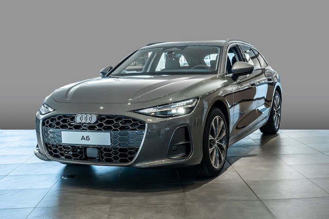 Audi A6 Avant Quattro S-Tronic