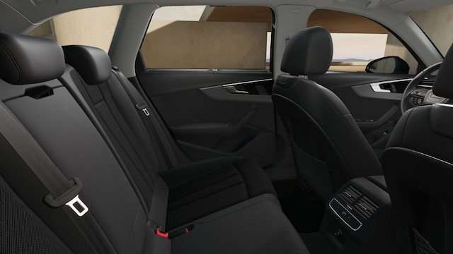 Audi A4 35 TDI Avant S-Tronic