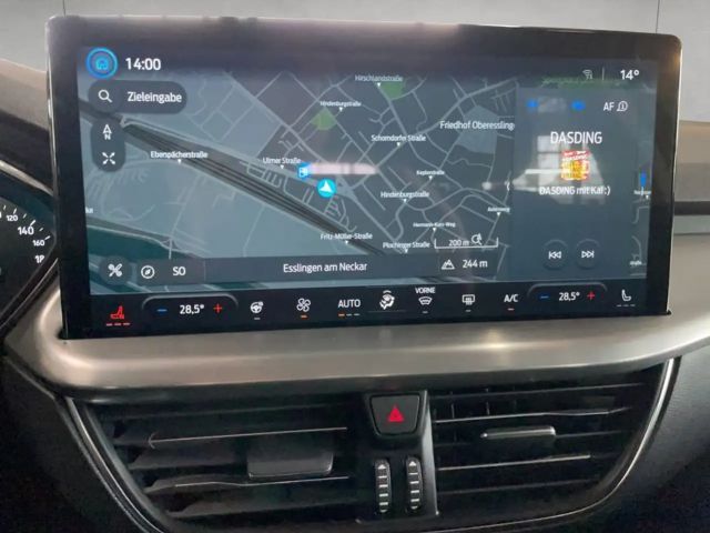 Ford Focus EcoBoost Titanium Wagon