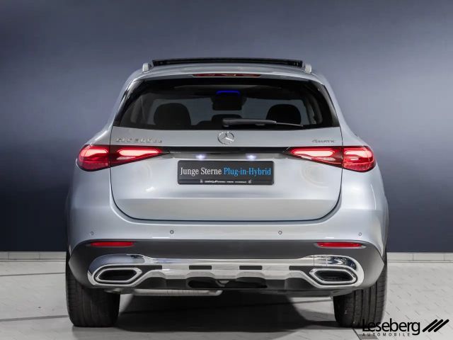 Mercedes-Benz GLC 300 4MATIC AVANTGARDE