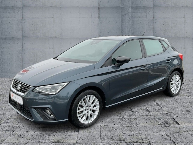 Seat Ibiza 1.0 TSI FR-lijn