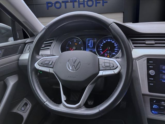 Volkswagen Passat 2.0 TDI Variant