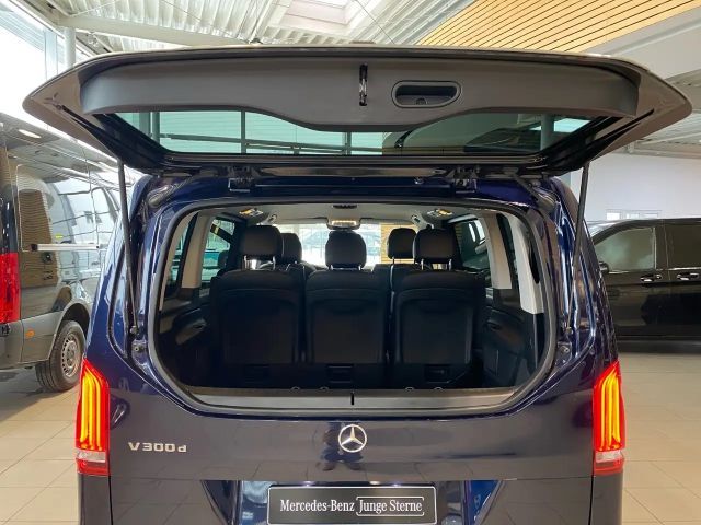 Mercedes-Benz V 300 Kompakt MBUX*LED*AUT*Distronic*5-Sitze