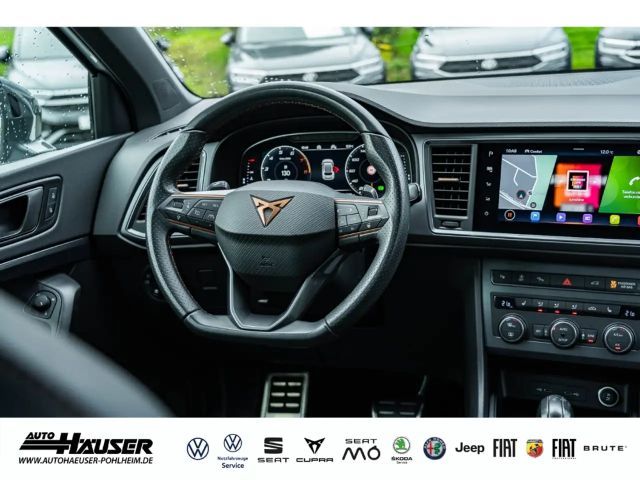 Cupra Ateca 2.0 TSI 4Drive DSG