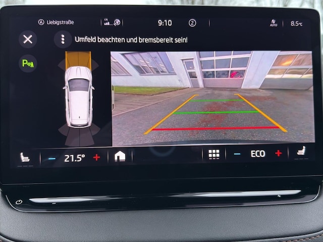 Skoda Enyaq Suite iV 80