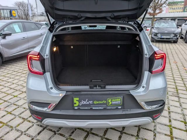 Renault Captur TCe 140 Techno