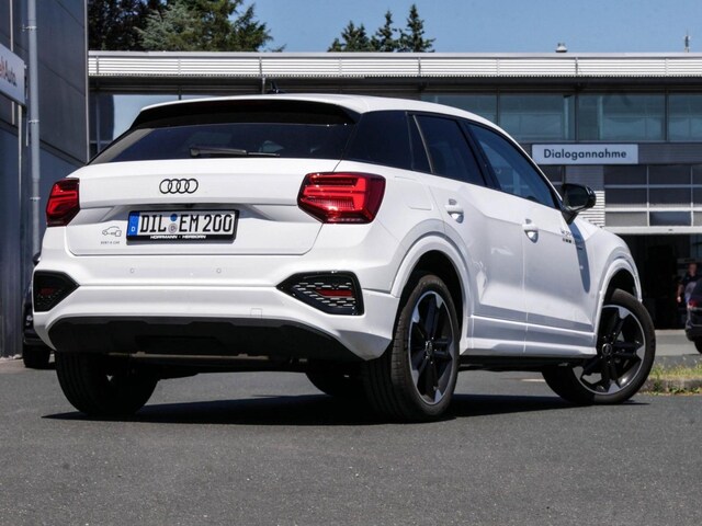 Audi Q2 35 TFSI S-Tronic