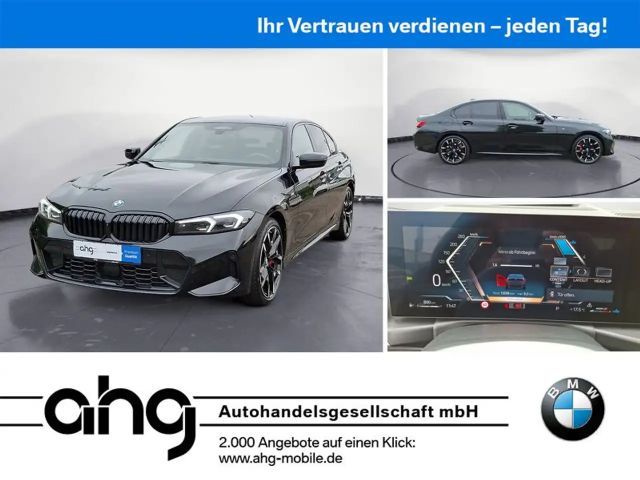 BMW 320 320d M-Sport Sedan xDrive