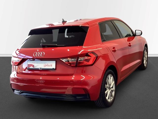 Audi A1 25 TFSI S-Tronic Sportback