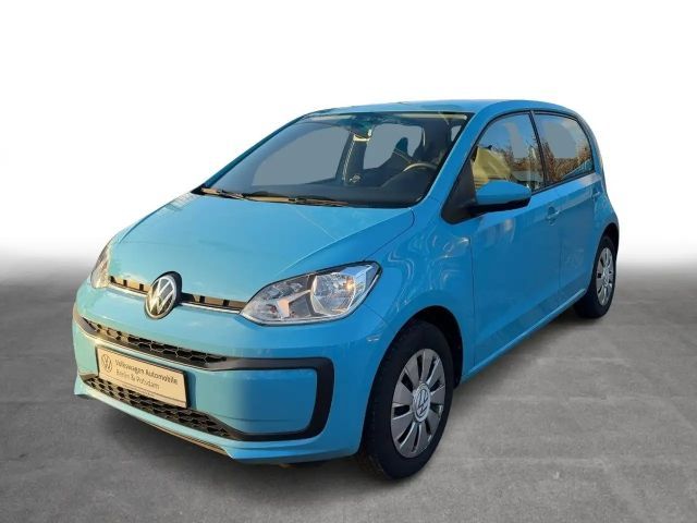 Volkswagen up! 1.0 Klima Allwetterreifen PDC GRA ZV
