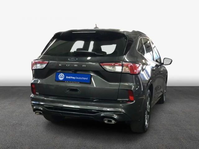 Ford Kuga ST Line
