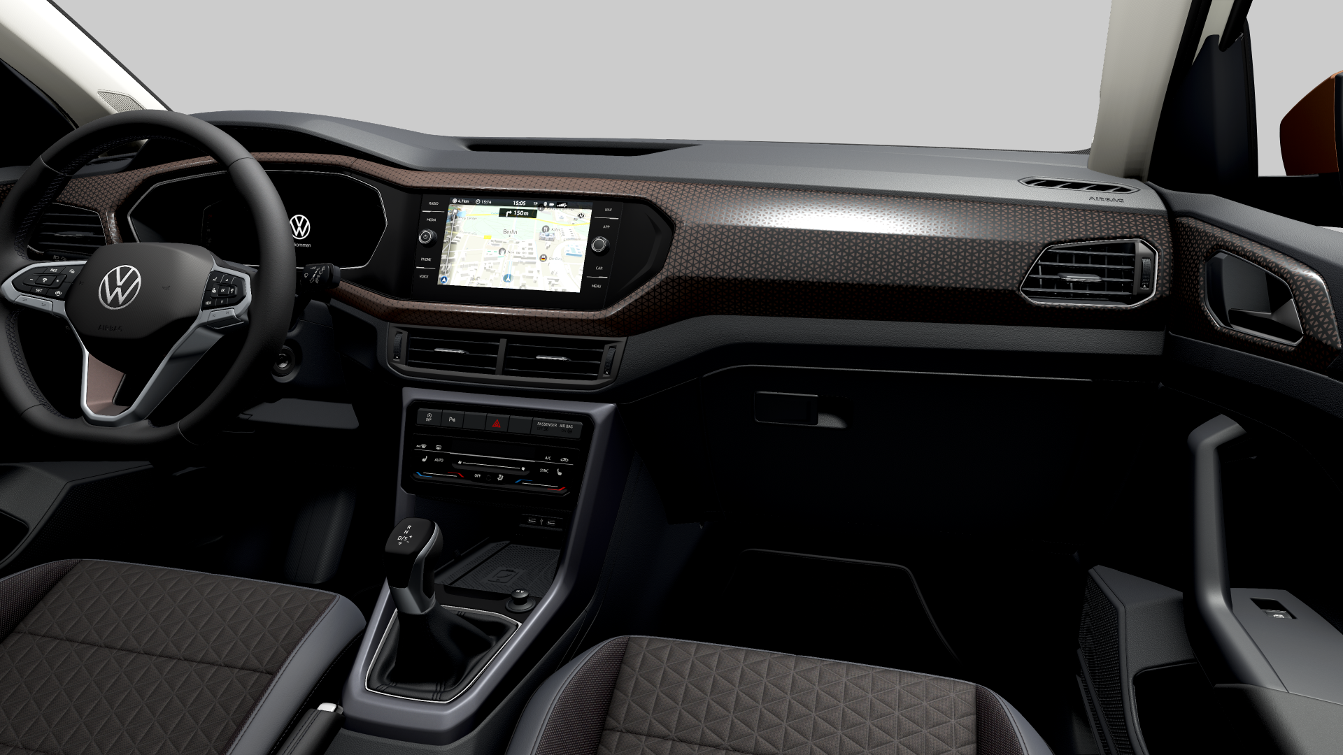 Volkswagen T-Cross 1.5 TSI DSG