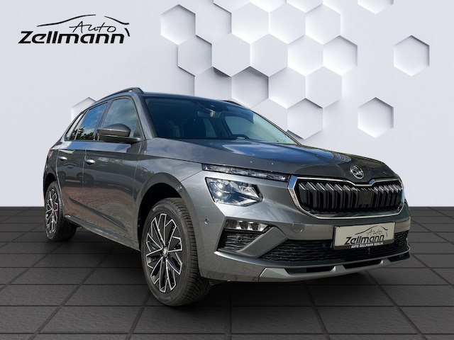 Skoda Kamiq 1.5 TSI Tour