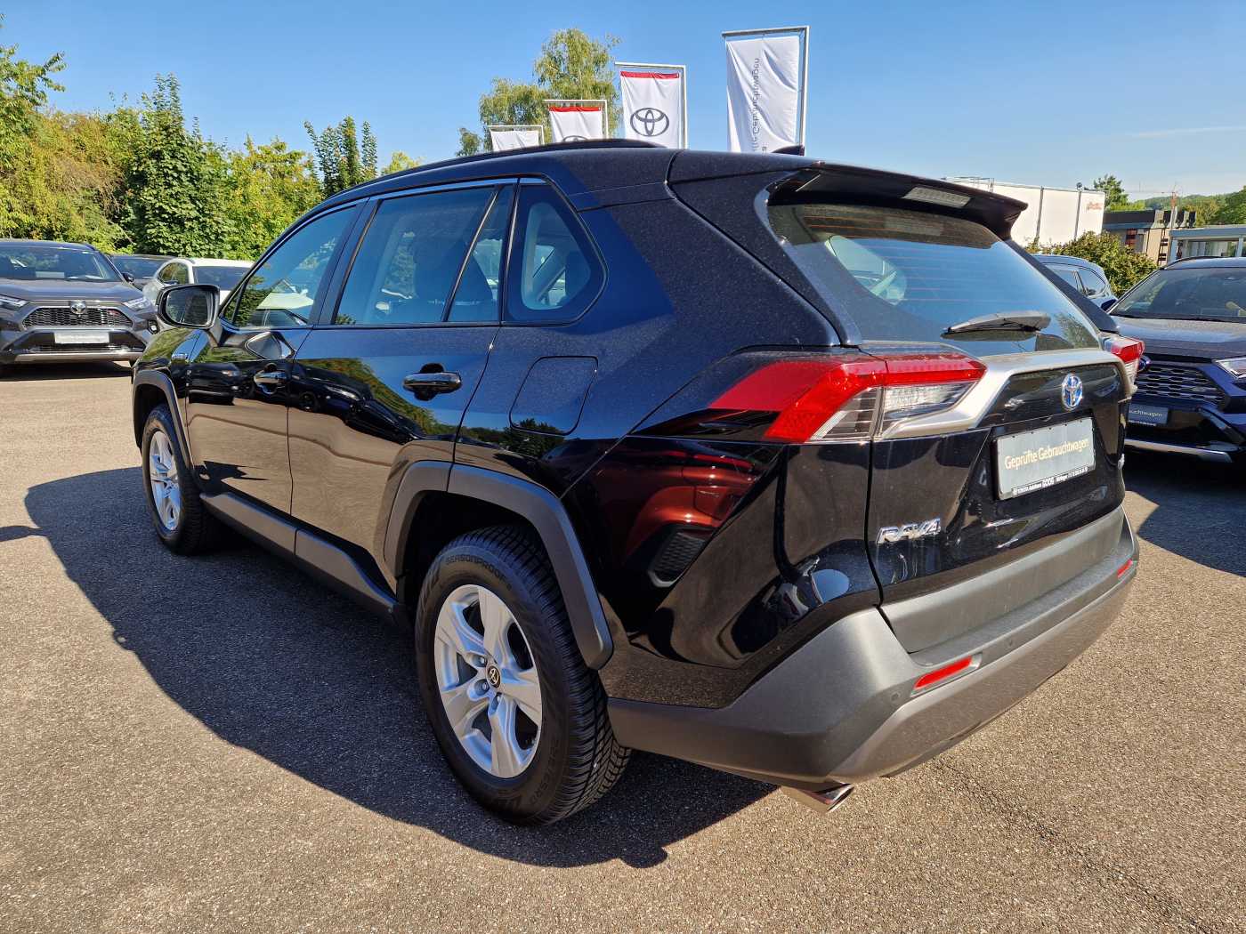 Toyota RAV4 5-deurs Basis