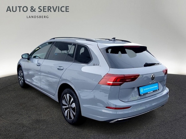 Volkswagen Golf 1.5 TSI Variant