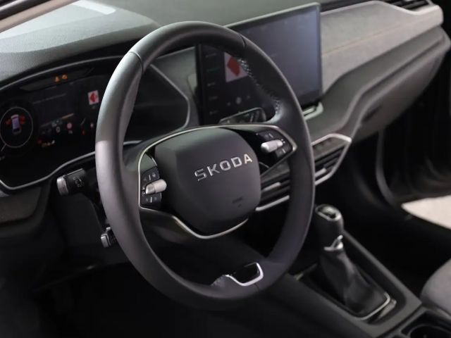 Skoda Octavia Selection