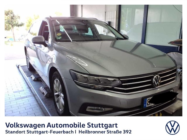 Volkswagen Passat 2.0 TDI Business DSG Variant