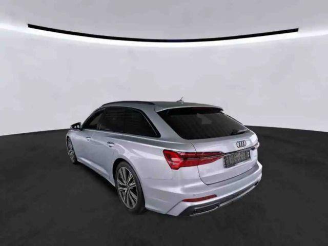 Audi A6 55 TFSI Quattro S-Line