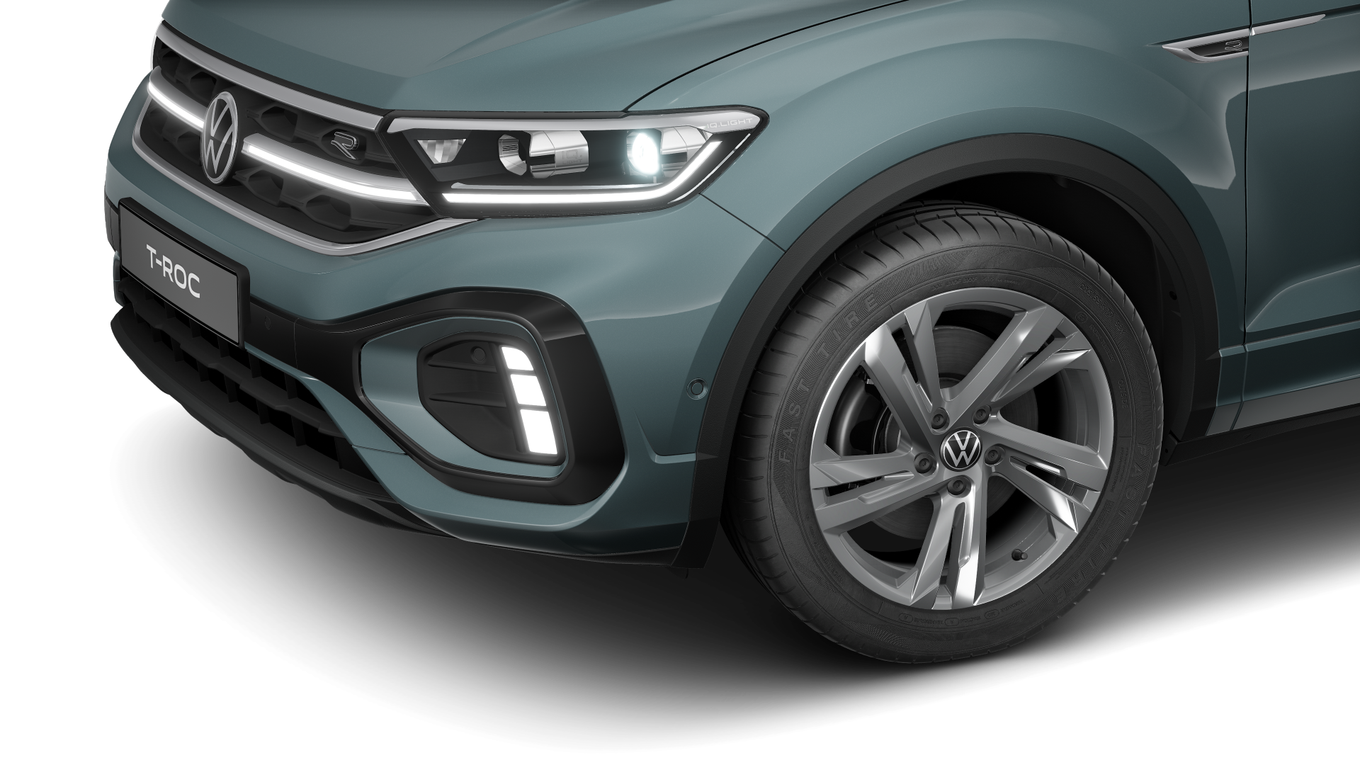 Volkswagen T-Roc R-Line