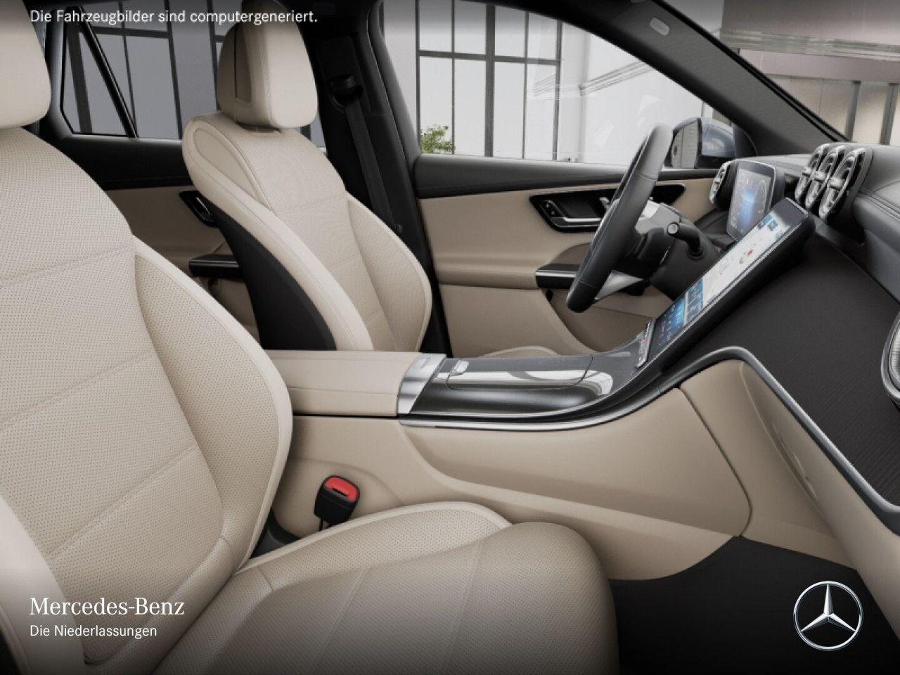 Mercedes-Benz GLC 300 4MATIC AVANTGARDE