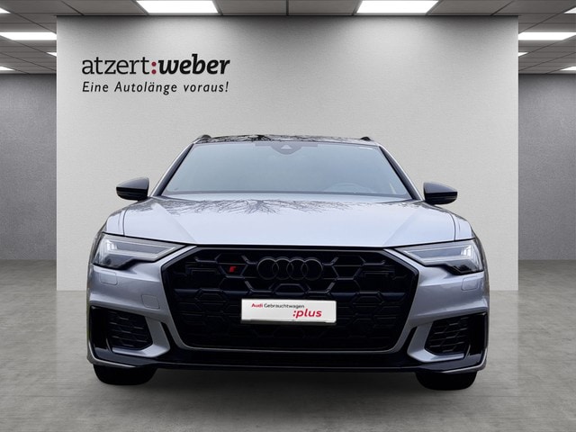 Audi S6 Avant Quattro