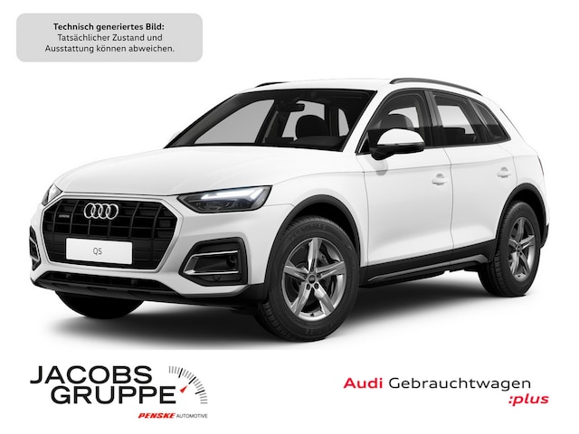 Audi Q5 40 TFSI Quattro S-Tronic