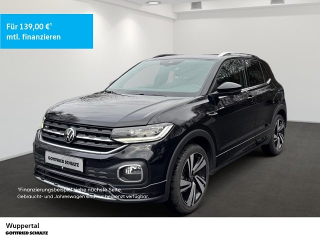 Volkswagen T-Cross 1.0 TSI R-Line