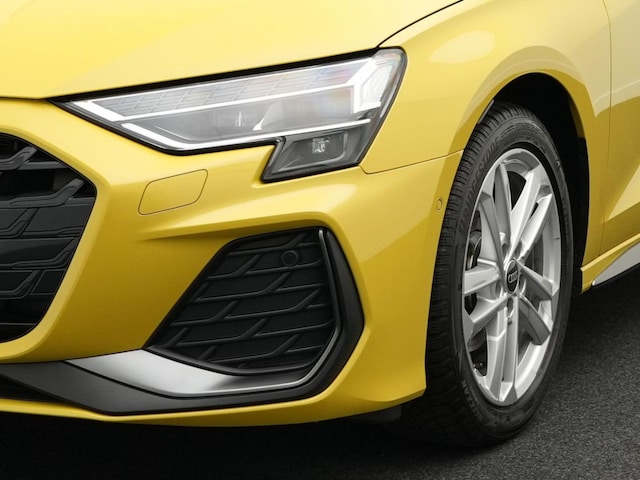 Audi A3 30 TFSI S-Line Sedan