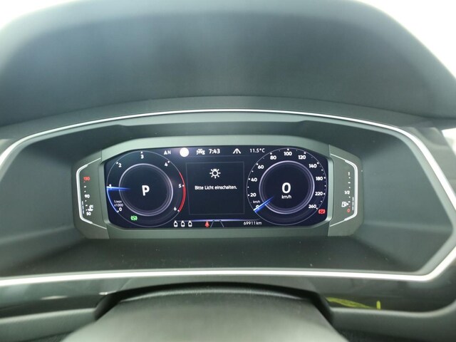 Volkswagen Tiguan 2.0 TDI