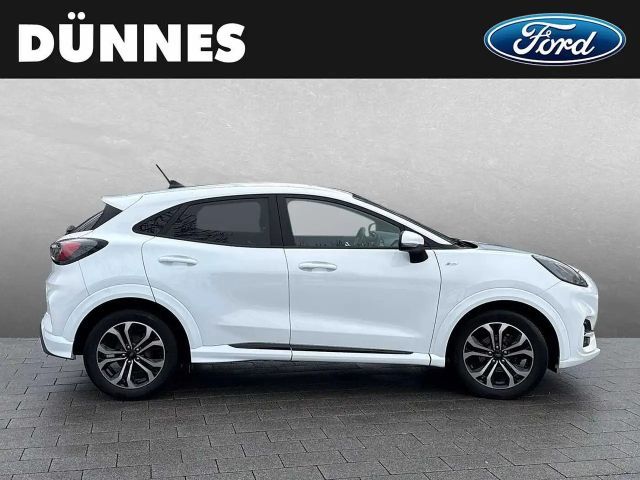 Ford Puma EcoBoost ST Line