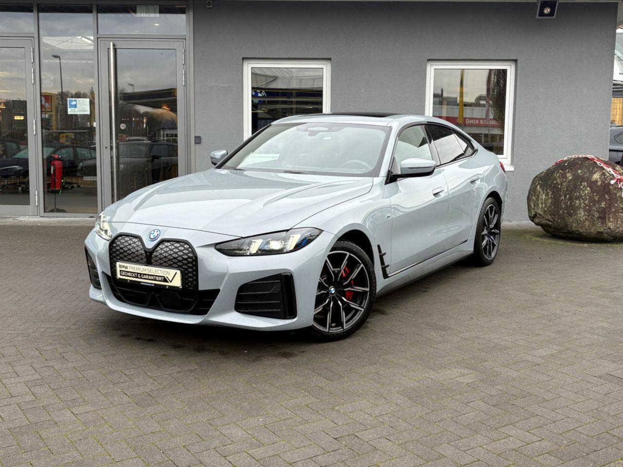 BMW i4 Coupé Gran Coupé eDrive40