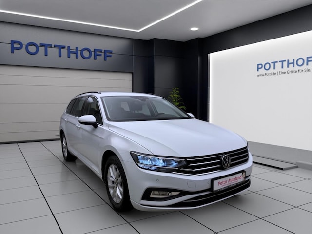 Volkswagen Passat 2.0 TDI Business DSG Variant