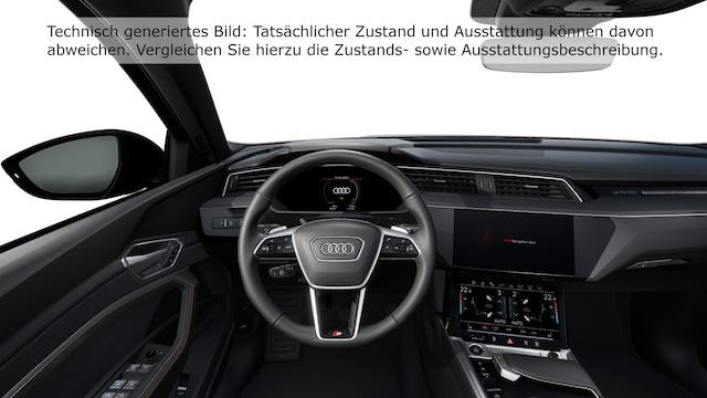 Audi e-tron 55 Quattro