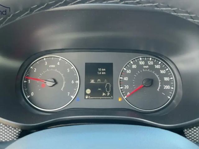 Dacia Sandero Stepway TCe 90