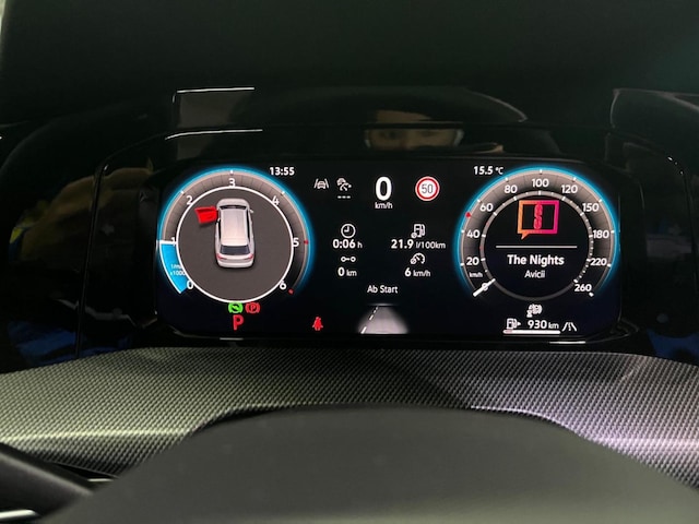 Volkswagen Golf DSG R-Line Variant