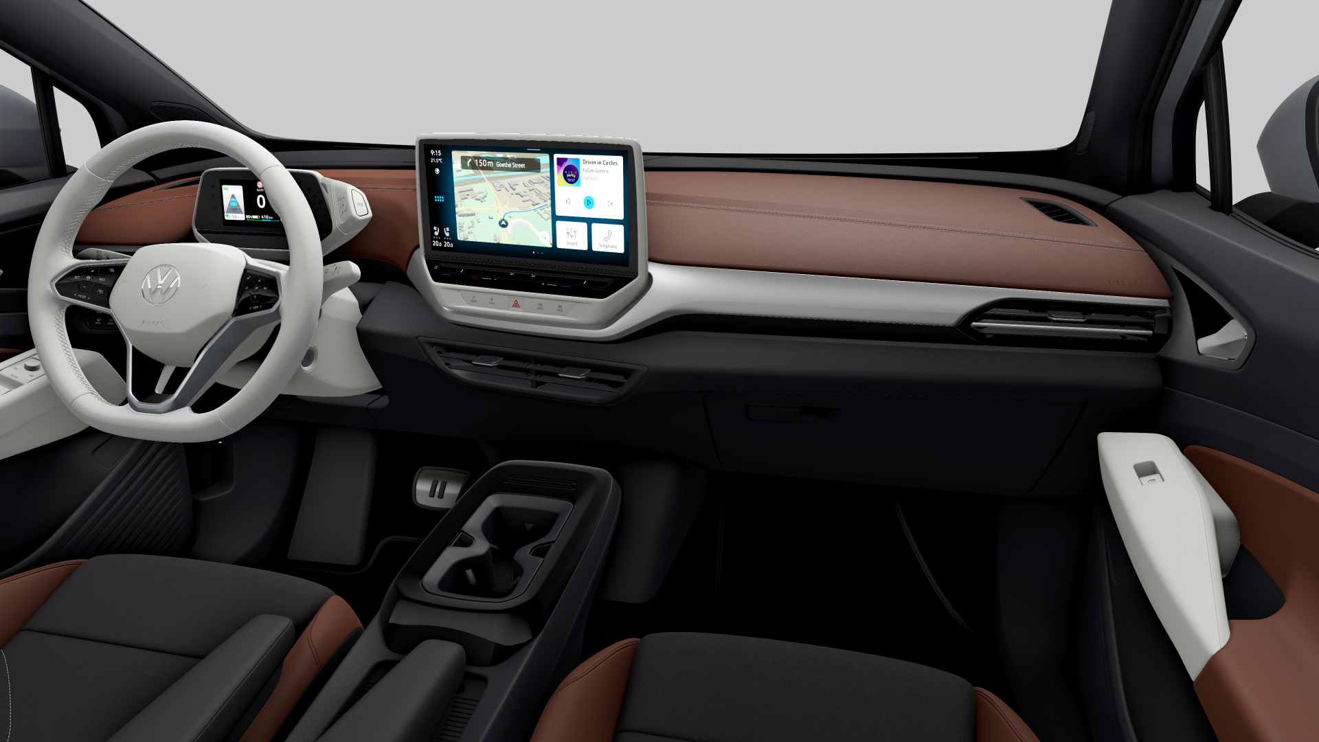 Volkswagen ID.5 150 kW 77 KWh IQ.Drive