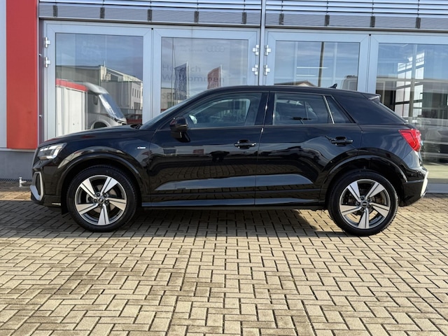 Audi Q2 35 TFSI S-Tronic