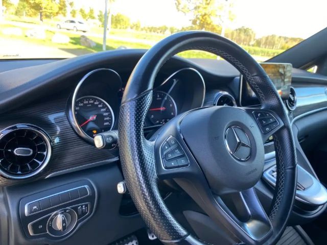 Mercedes-Benz V 220 Extralang V 220 d