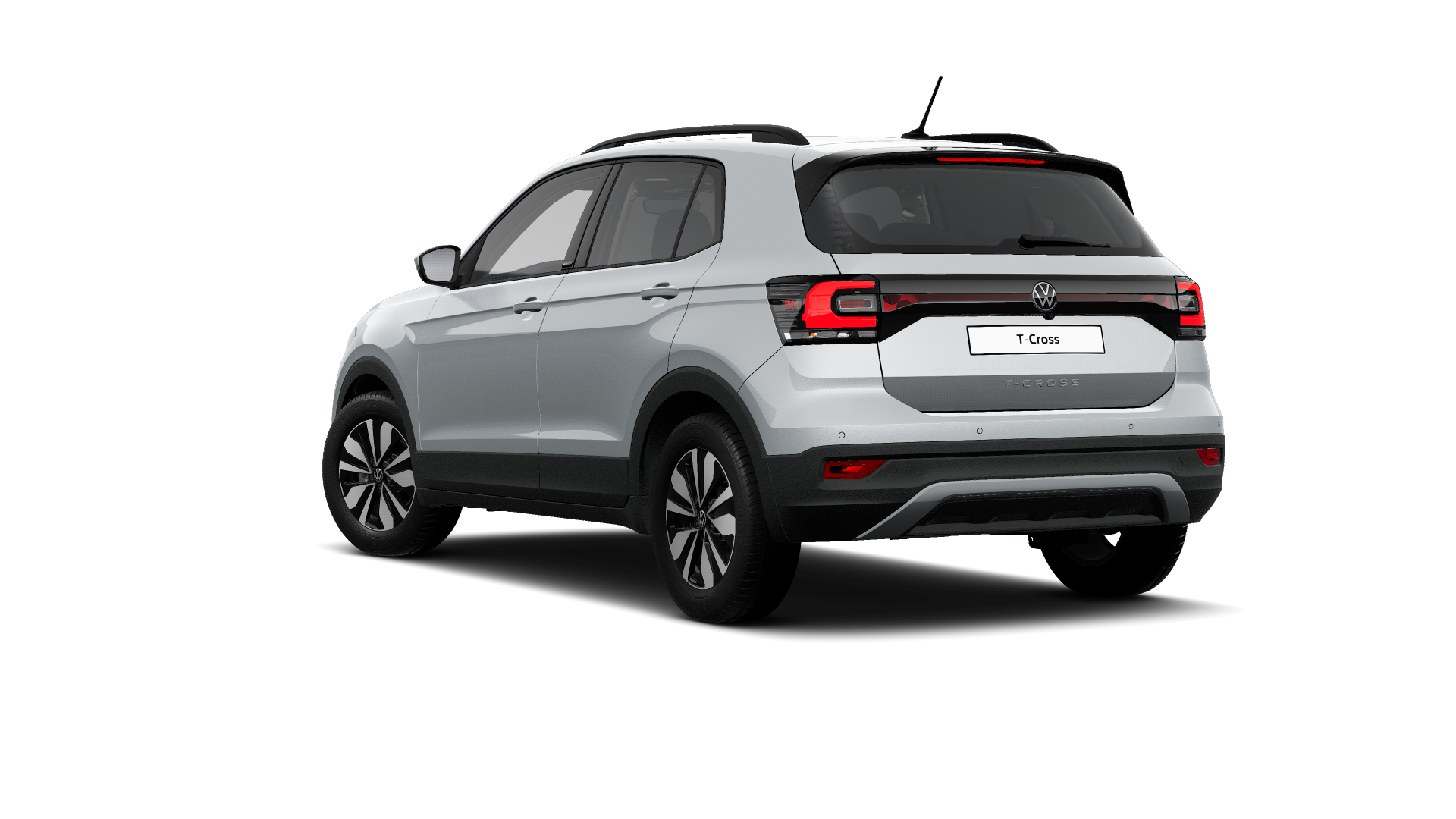 Volkswagen T-Cross 1.0 TSI DSG Move