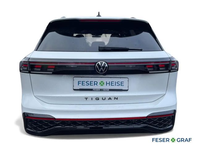 Volkswagen Tiguan 2.0 TDI DSG R-Line