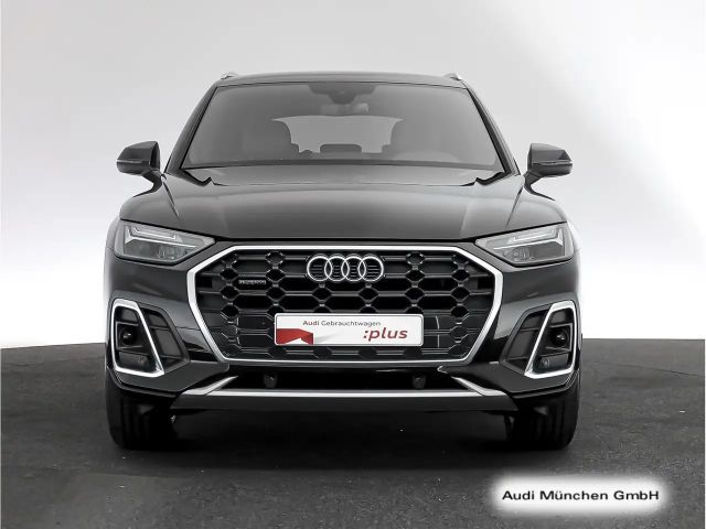 Audi Q5 40 TDI Quattro S-Line S-Tronic