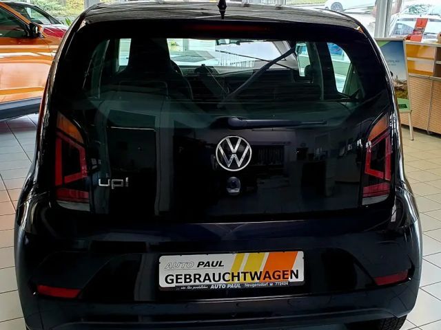 Volkswagen up! Sitzheizung*Rückfahrkamera*Tempomat*Regensensor